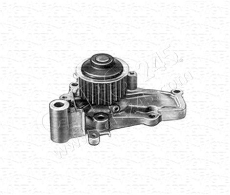 Water Pump, engine cooling MAGNETI MARELLI 350981731000
