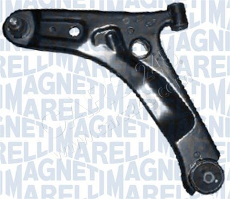 Control/Trailing Arm, wheel suspension MAGNETI MARELLI 301181363700