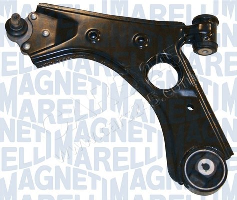 Control/Trailing Arm, wheel suspension MAGNETI MARELLI 301181347800