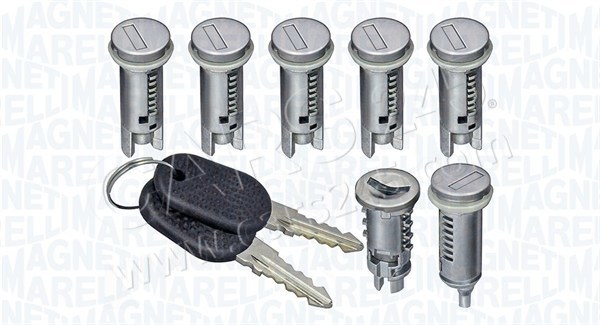 Lock Cylinder Kit MAGNETI MARELLI 350105028600