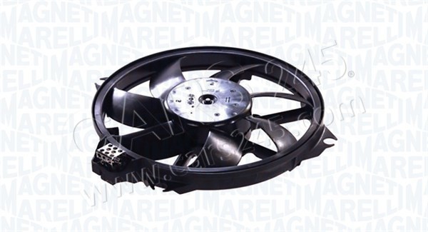 Fan, engine cooling MAGNETI MARELLI 069422737010