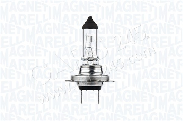 Bulb, headlight MAGNETI MARELLI 002557300000