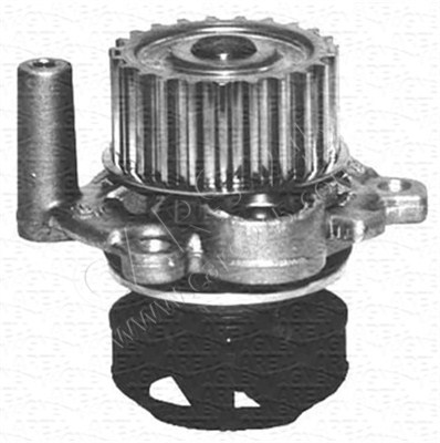 Water Pump, engine cooling MAGNETI MARELLI 350981703000