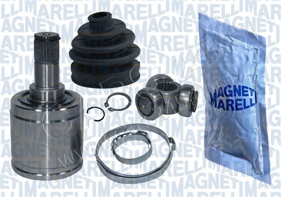 Joint Kit, drive shaft MAGNETI MARELLI 302009100063