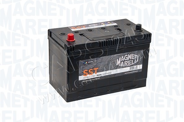 Starter Battery MAGNETI MARELLI 069095800018 2
