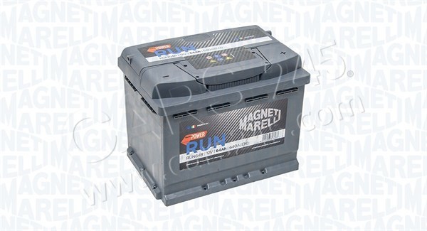 Starter Battery MAGNETI MARELLI 069064640007