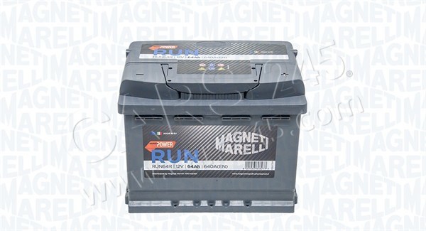 Starter Battery MAGNETI MARELLI 069064640007 2