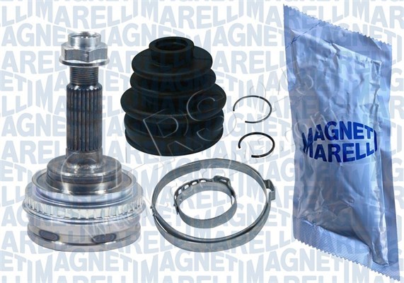 Joint Kit, drive shaft MAGNETI MARELLI 302015100366