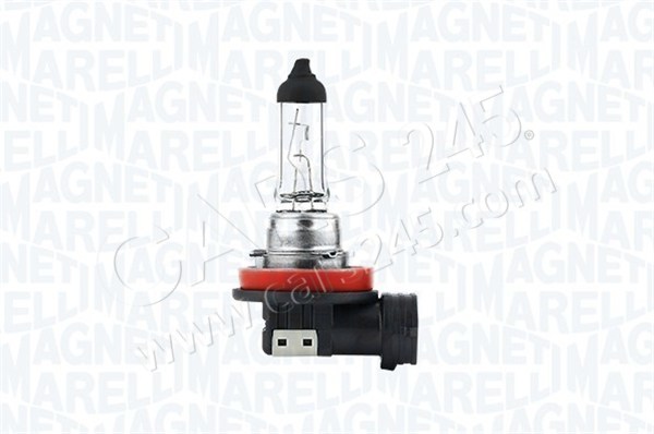 Bulb, front fog light MAGNETI MARELLI 002557400000
