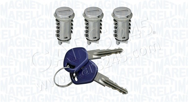 Lock Cylinder Kit MAGNETI MARELLI 350105029200