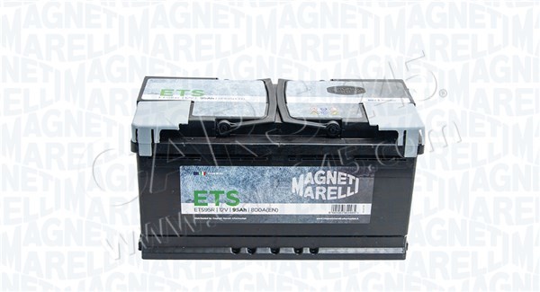 Starter Battery MAGNETI MARELLI 069095800006 2
