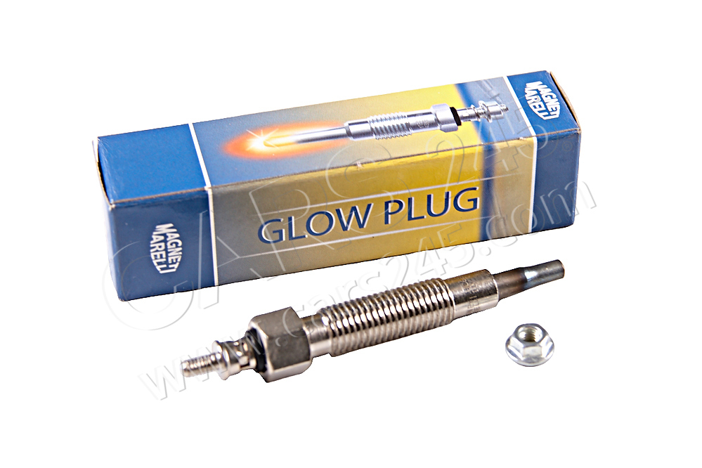 Glow Plug MAGNETI MARELLI 062900124304