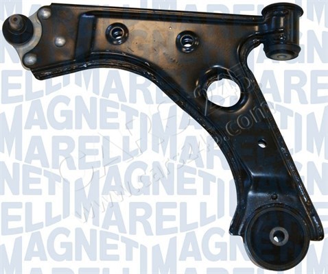 Control/Trailing Arm, wheel suspension MAGNETI MARELLI 301181388100