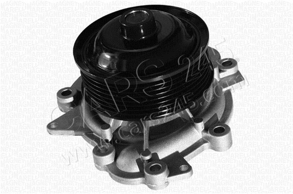 Water Pump, engine cooling MAGNETI MARELLI 350982058000 2