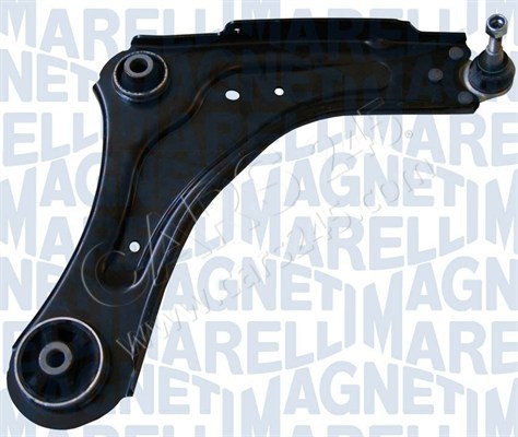 Control/Trailing Arm, wheel suspension MAGNETI MARELLI 301181397800