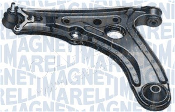 Control/Trailing Arm, wheel suspension MAGNETI MARELLI 301181310750