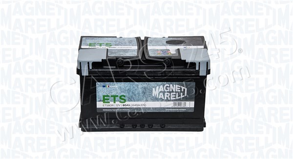 Starter Battery MAGNETI MARELLI 069080640006