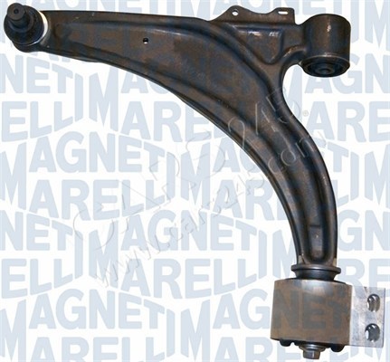 Control/Trailing Arm, wheel suspension MAGNETI MARELLI 301181389100