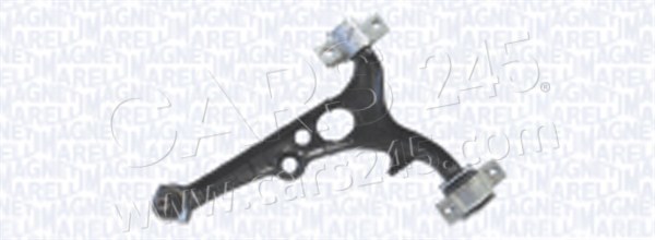 Control/Trailing Arm, wheel suspension MAGNETI MARELLI 301181300800 2