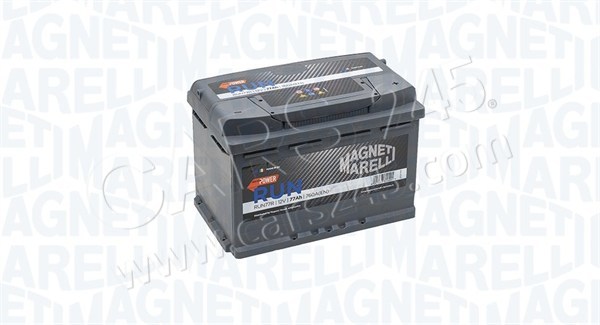 Starter Battery MAGNETI MARELLI 069077760007