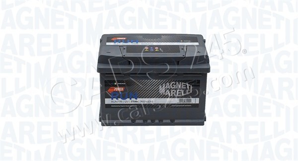 Starter Battery MAGNETI MARELLI 069077760007 2
