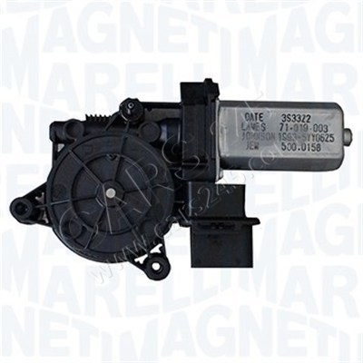 Electric Motor, window regulator MAGNETI MARELLI 350103192700 2