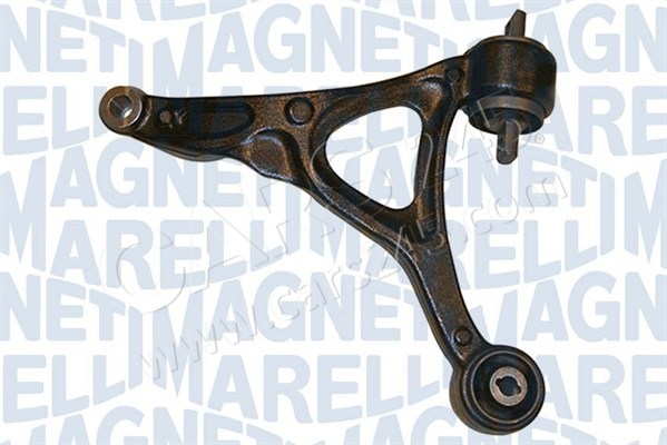 Control/Trailing Arm, wheel suspension MAGNETI MARELLI 301181310850