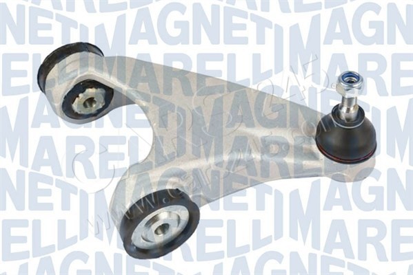 Control/Trailing Arm, wheel suspension MAGNETI MARELLI 301181311900