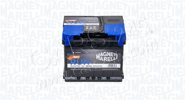 Starter Battery MAGNETI MARELLI 069047450007
