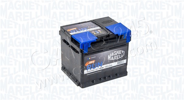 Starter Battery MAGNETI MARELLI 069047450007 2