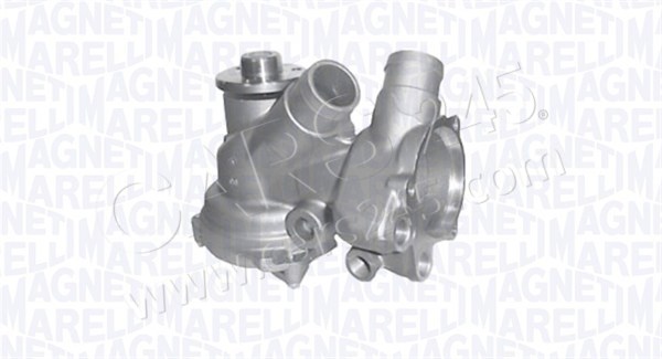 Water Pump, engine cooling MAGNETI MARELLI 352316170680