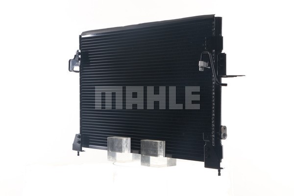 Condenser, air conditioning MAHLE AC676000S 3