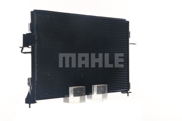 Condenser, air conditioning MAHLE AC676000S 5