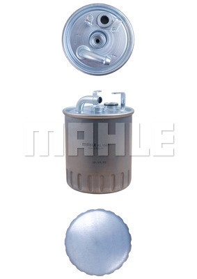 Fuel Filter MAHLE KL100/1 2