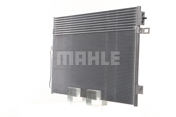 Condenser, air conditioning MAHLE AC47000S 7