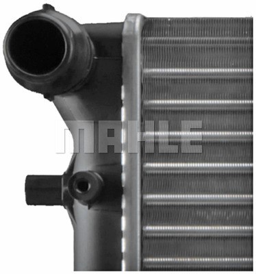 Radiator, engine cooling MAHLE CR368000P 2