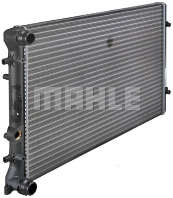 Radiator, engine cooling MAHLE CR368000P 9
