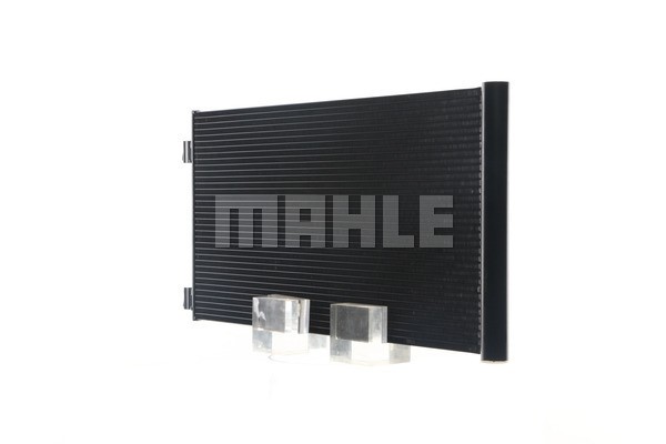 Condenser, air conditioning MAHLE AC751000S 3