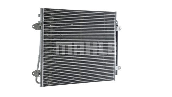 Condenser, air conditioning MAHLE AC734000P 6