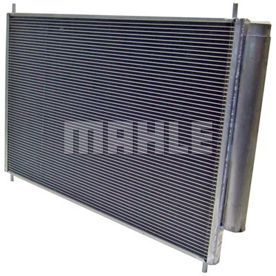 Condenser, air conditioning MAHLE AC801000S 3
