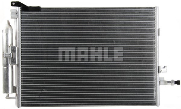 Condenser, air conditioning MAHLE AC720000P 5