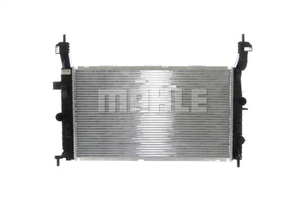Radiator, engine cooling MAHLE CR833000S 2