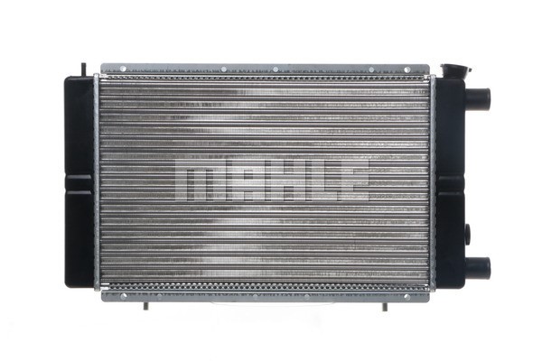 Radiator, engine cooling MAHLE CR143000S 5
