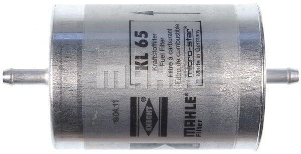 Fuel Filter MAHLE KL65 4