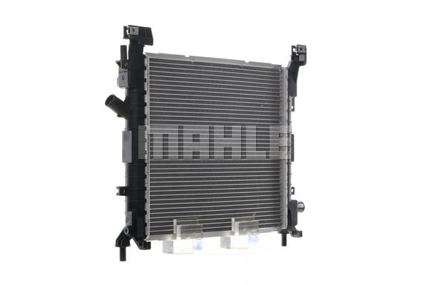 Radiator, engine cooling MAHLE CR1350000S 9