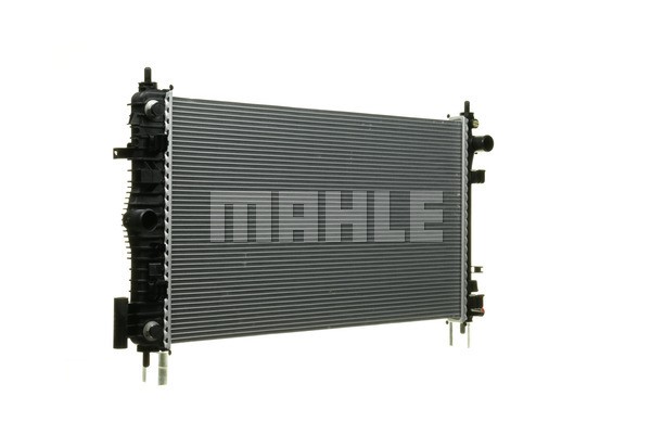 Radiator, engine cooling MAHLE CR1101000P