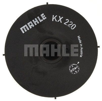 Fuel Filter MAHLE KX220D 5