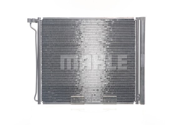 Condenser, air conditioning MAHLE AC269000S 2