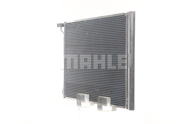 Condenser, air conditioning MAHLE AC269000S 3