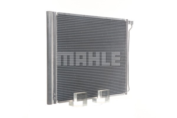 Condenser, air conditioning MAHLE AC269000S 5